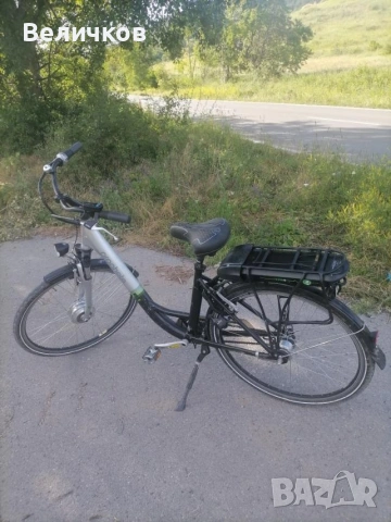 Електрически велосипед 
