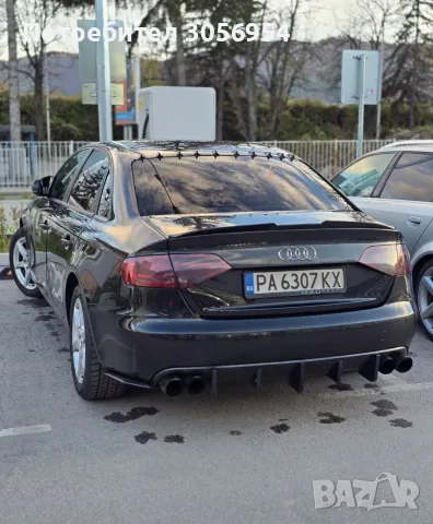 Audi A4 B8 2.0 TDI • 2008г. • ЧИП • АКРАПОВИЧ ГЕНЕРАЦИЯ • DOWNPIPE
