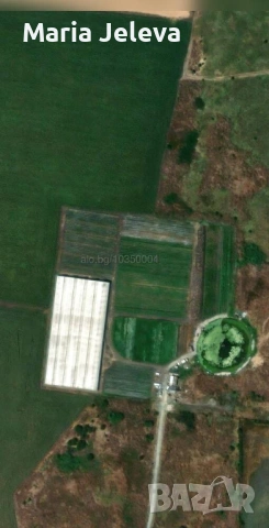 Имот в Бургас, снимка 3 - Земеделска земя - 54343362