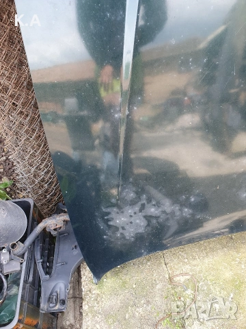 Преден капак Opel Astra G , снимка 3 - Части - 54632923