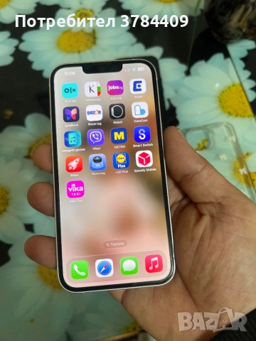 iPhone 13 128GB, снимка 2 - Apple iPhone - 54492286