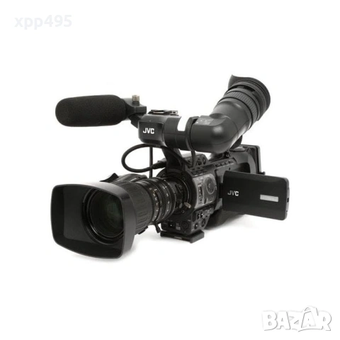 JVC GY-HM700E професионална видеокамера само 218 часа, снимка 4 - Камери - 54384093
