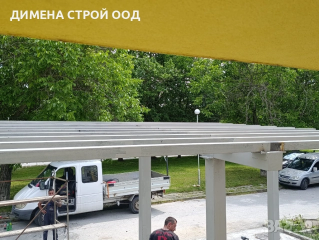 Метални Конструкции, снимка 14 - Монтажи - 54695956