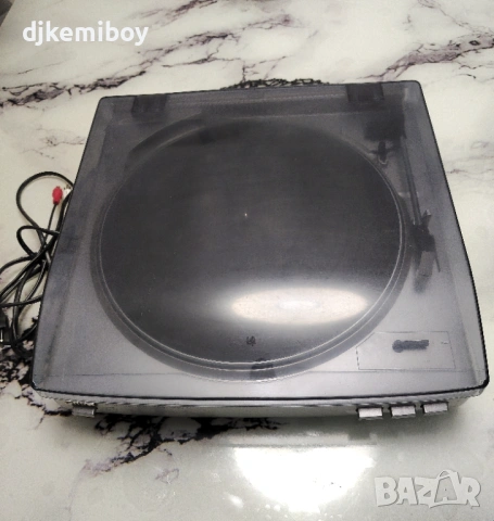 Грамофон Aiwa PX-E860 вграден Riaa коректор, снимка 10 - Грамофони - 54491094