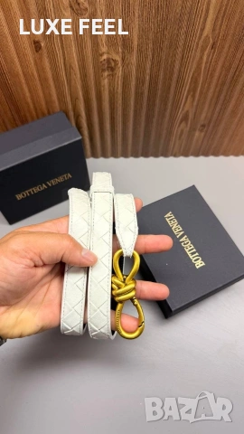 Bottega Veneta ⚜️Дамски Колани, снимка 2 - Колани - 55075380