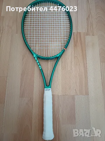 Нова тенис ракета Wilson Blade