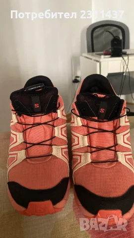 Salomon Туристически Speedcross Waterproof, снимка 2 - Маратонки - 55682906