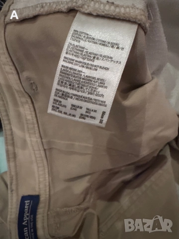 Къси панталонки American Apparel , снимка 5 - Къси панталони - 54348797