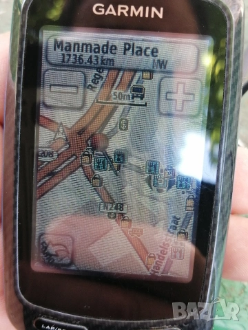 GPS навигация за велосипед GARMIN EDGE 800, снимка 5 - Garmin - 55076952