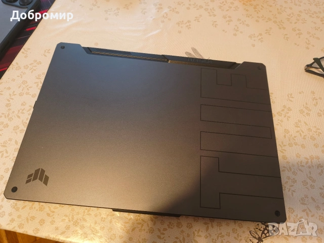 Asus TUF Gaming F15, снимка 2 - Лаптопи за игри - 54167859
