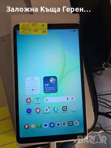 Таблет Samsung Galaxy Tab A11, снимка 2 - Таблети - 55393926