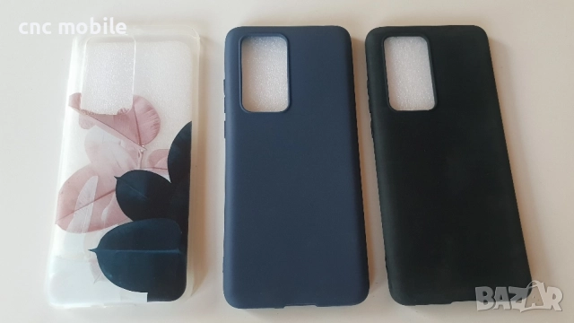 Huawei P40 Pro - Huawei ELS-NX04 - Huawei ELS-NX9 калъф - case , снимка 2 - Калъфи, кейсове - 38515209