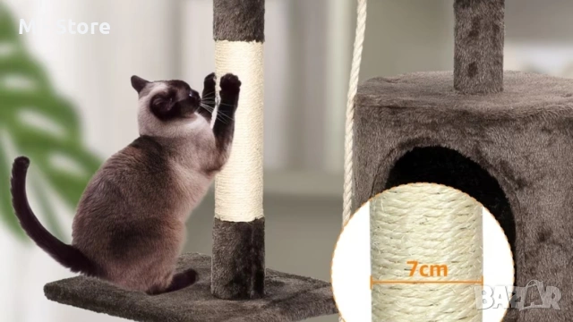Катерушка за котки, снимка 4 - За котки - 54615255