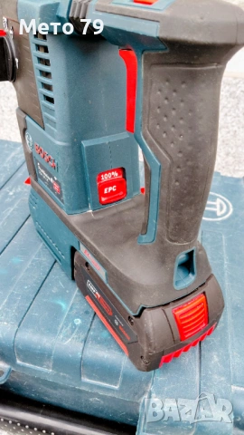 Bosch GBH 18V-26 Перфоратор , снимка 8 - Други инструменти - 54164588