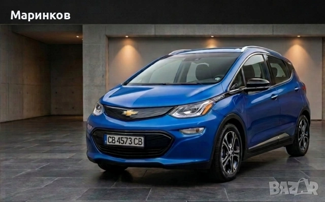 Chevrolet Bolt EV Premier