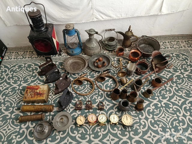 Продават се стари вещи 