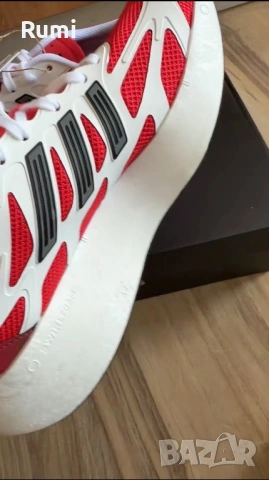 Оригинални нови маратонки Adizero Aruku! 42 н, снимка 9 - Маратонки - 54624859