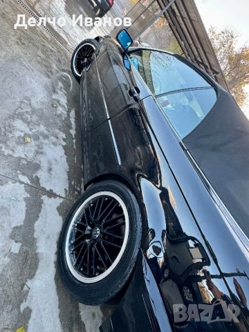 Джанти Borbet 17 5x120, снимка 6 - Гуми и джанти - 54321056