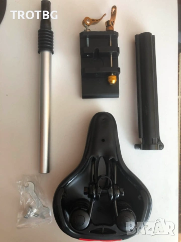 Регулируема седалка 47-64см за Xiaomi 1S / Pro / Pro2 / Mi3