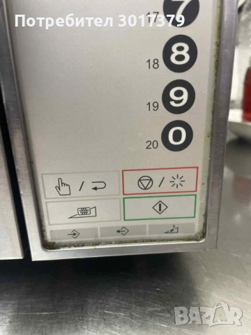 Професионална микровълнова, снимка 8 - Обзавеждане на кухня - 54905561