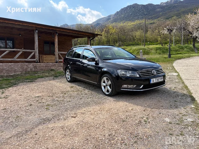VW PASSAT 2.0TFSI 211h