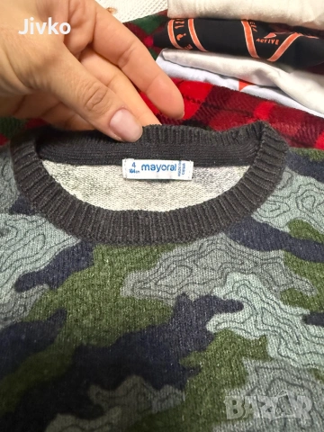 Детски дрехи на Mayoral, Guess,, снимка 15 - Детски комплекти - 55155668