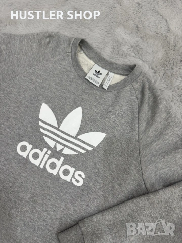 Мъжка блуза ADIDAS. Размер S, снимка 2 - Блузи - 54457925