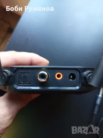 Блутут предавател 1Mii B06TX Bluetooth 5.2 Transmitter, снимка 4 - Аудиосистеми - 55345437
