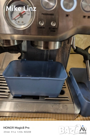Еспресо машина SAGE BES875BSS the Barista Express™, снимка 7 - Кафемашини - 54551612