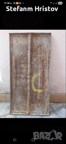 Метални кофражни платна