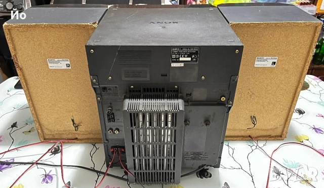 Sony rg30, снимка 6 - Аудиосистеми - 54876099