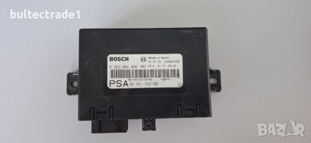 Модул парктроник за Peugeot 407 /2004 - 2011 Bosch 0 263 004 095