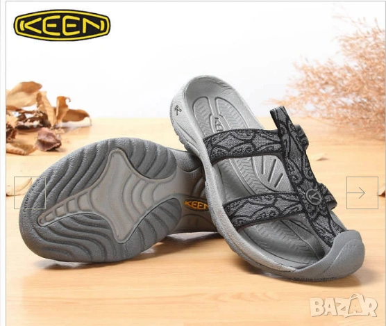 KEEN St Bart's Sandal .Нови . номер 39 