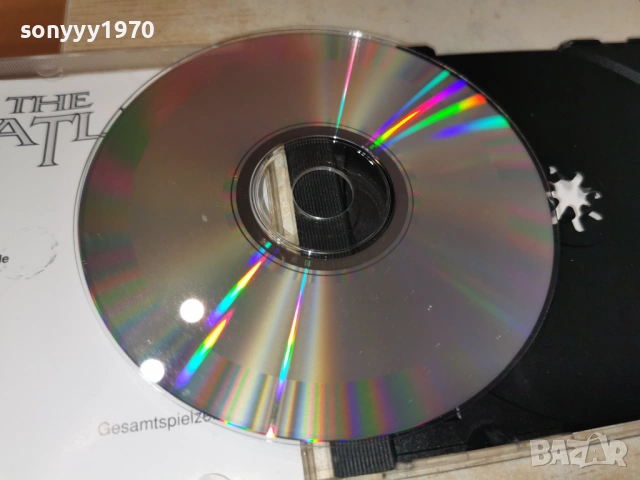 THE BEATLES ORIGINAL CD-MADE IN GERMANY 1006262026H2E6R, снимка 18 - CD дискове - 54857465