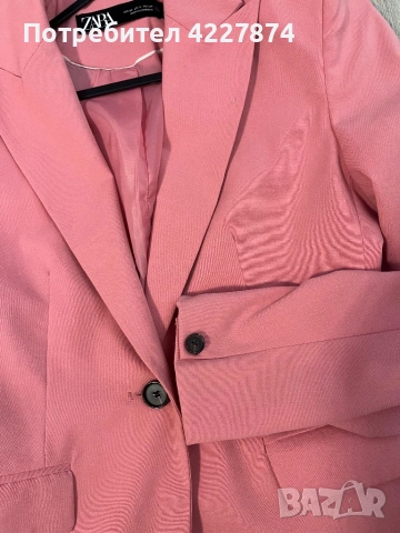 Сако Zara, снимка 5 - Сака - 54486142