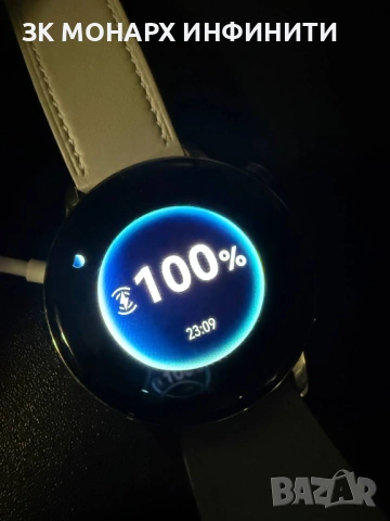 Смарт часовник / Smart watch Huawei GT-3-F80 / 42ММ / +ЗАРЯДНО / ИМА ДРАСКОТИНА НА СТЪКЛОТО, снимка 6 - Huawei - 54372612