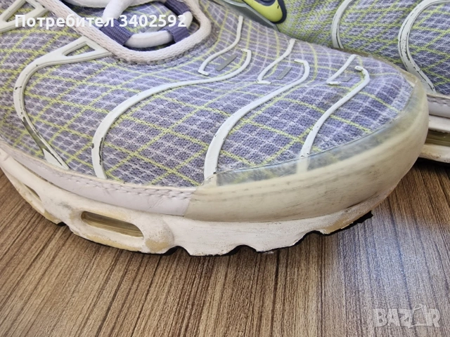 Мъжки маратонки nike tnt 43 номер, снимка 3 - Маратонки - 54791995