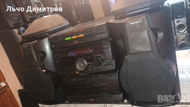 SONY RX80, снимка 9 - Аудиосистеми - 54997711