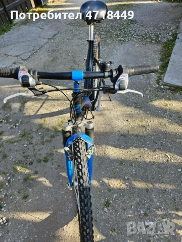 Велосипед FISHER, снимка 3 - Велосипеди - 53960824