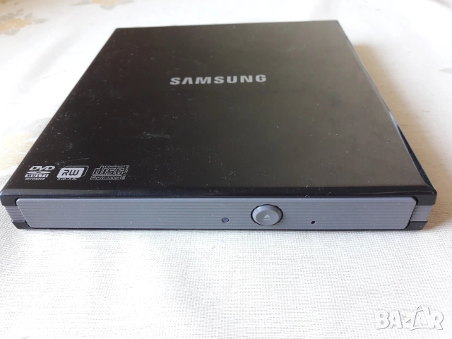 Samsung SE-S084 външно DVD-RW устройство , снимка 4 - USB Flash памети - 54973187
