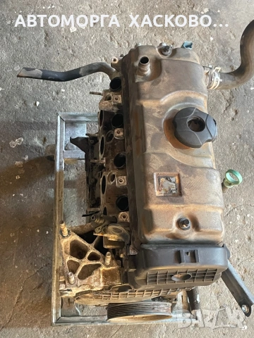 Двигател за Peugeot 207 ,206  Citroen C3 1.4 i KFV 54KW 73КС, снимка 2 - Части - 54138035