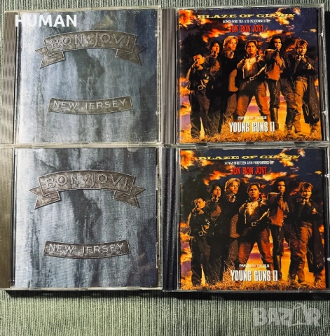 Bon Jovi , снимка 7 - CD дискове - 53976797