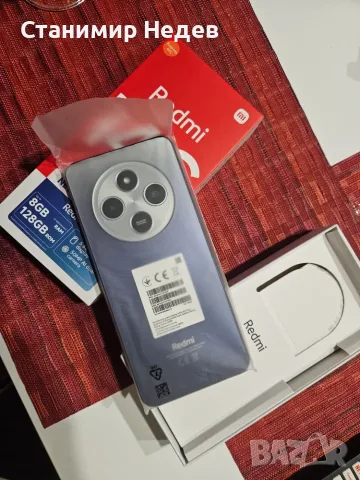 Телефон Xiaomi 14 c, снимка 5 - Xiaomi - 55692900