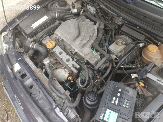 Опел Astra F - на части, снимка 3 - Автомобили и джипове - 54172803