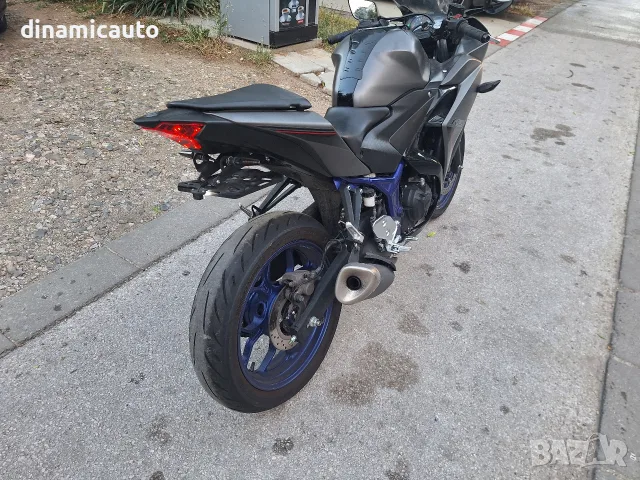 Yamaha R3 - 2016г. 300i На части, снимка 3 - Мотоциклети и мототехника - 55450312