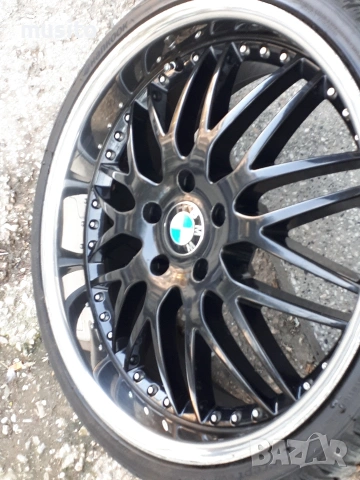продават се джанти с зимни гуми 245/30R20 може и без гумите 5×120, снимка 13 - Гуми и джанти - 54701318
