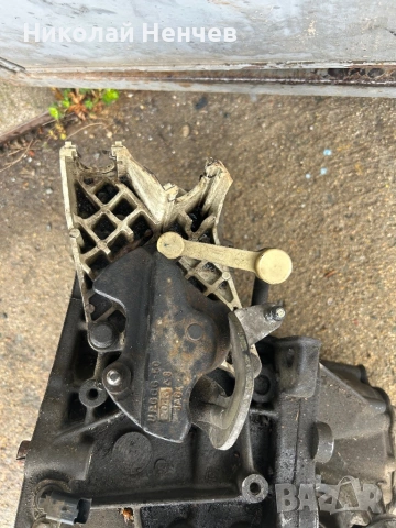 Скоростна кутия за Пежо 307 (20 DM 39), снимка 4 - Части - 53959411