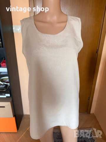 Копринени блузи, снимка 11 - Тениски - 54184584