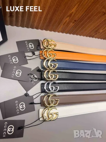 Gucci ⚜️Дамски Колани , снимка 7 - Колани - 55618371