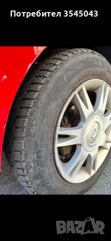 Сеат Ибиза 1.4(бензин) 100к.с, снимка 8 - Автомобили и джипове - 54097150